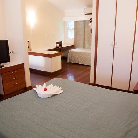 Huon Gulf Hotel Lae Bagian luar foto