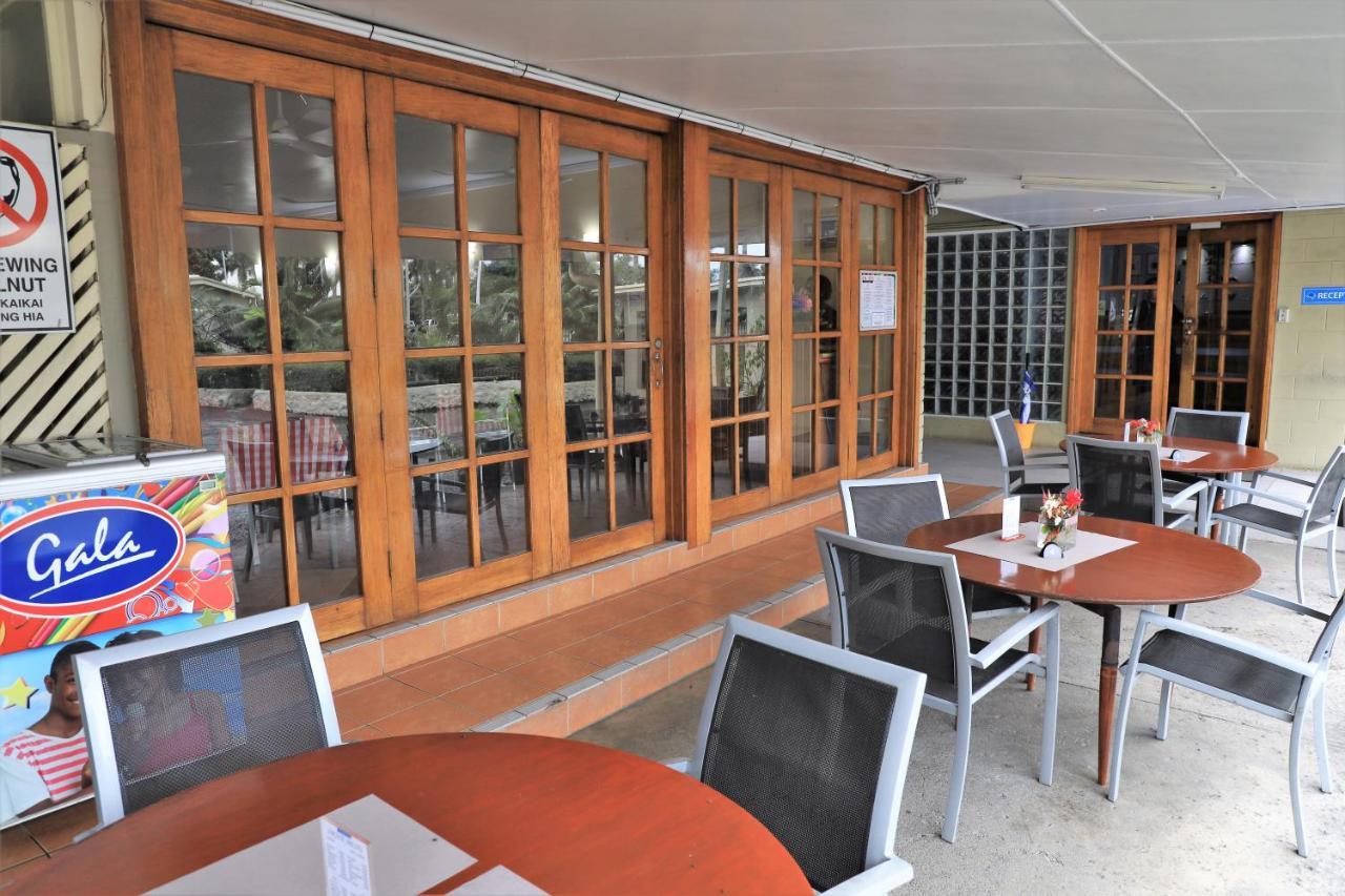 Huon Gulf Hotel Lae Bagian luar foto