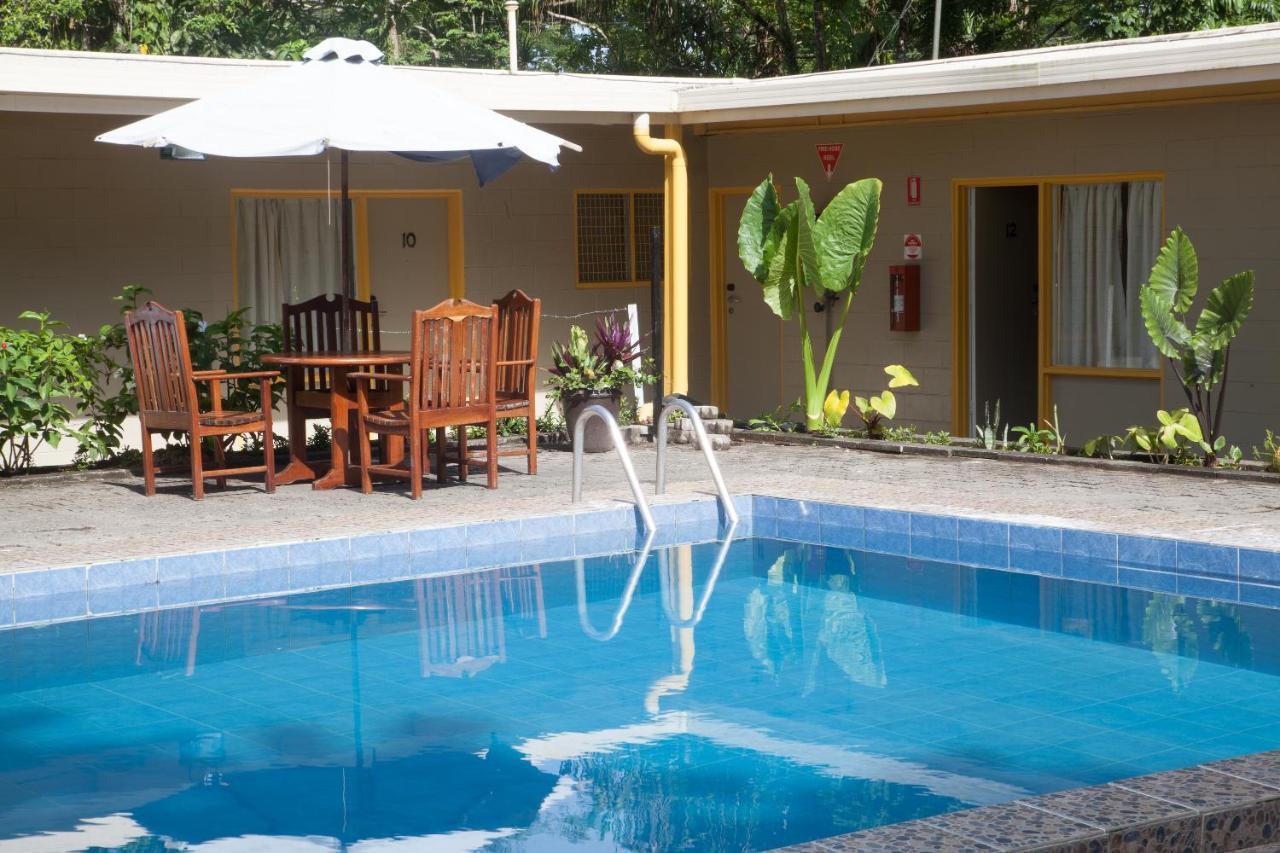 Huon Gulf Hotel Lae Bagian luar foto