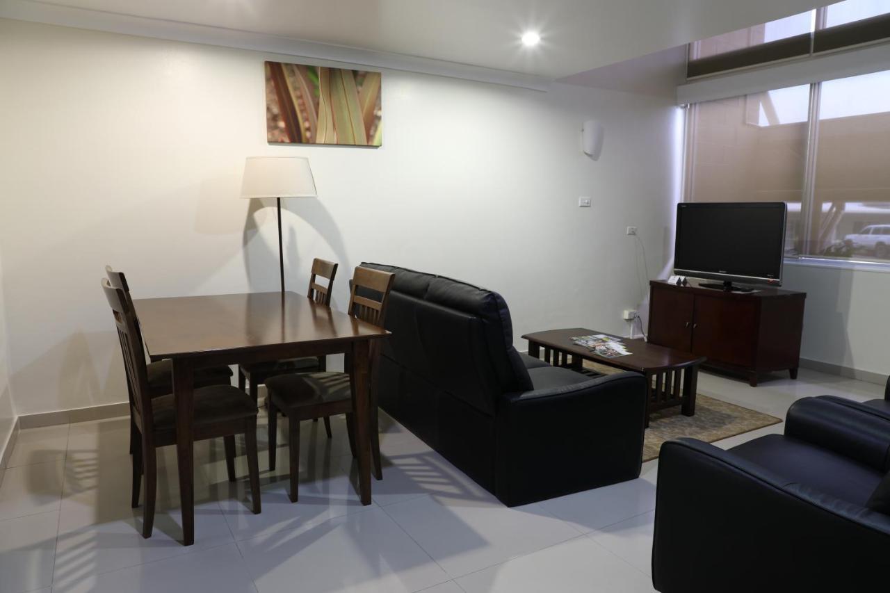Huon Gulf Hotel Lae Bagian luar foto