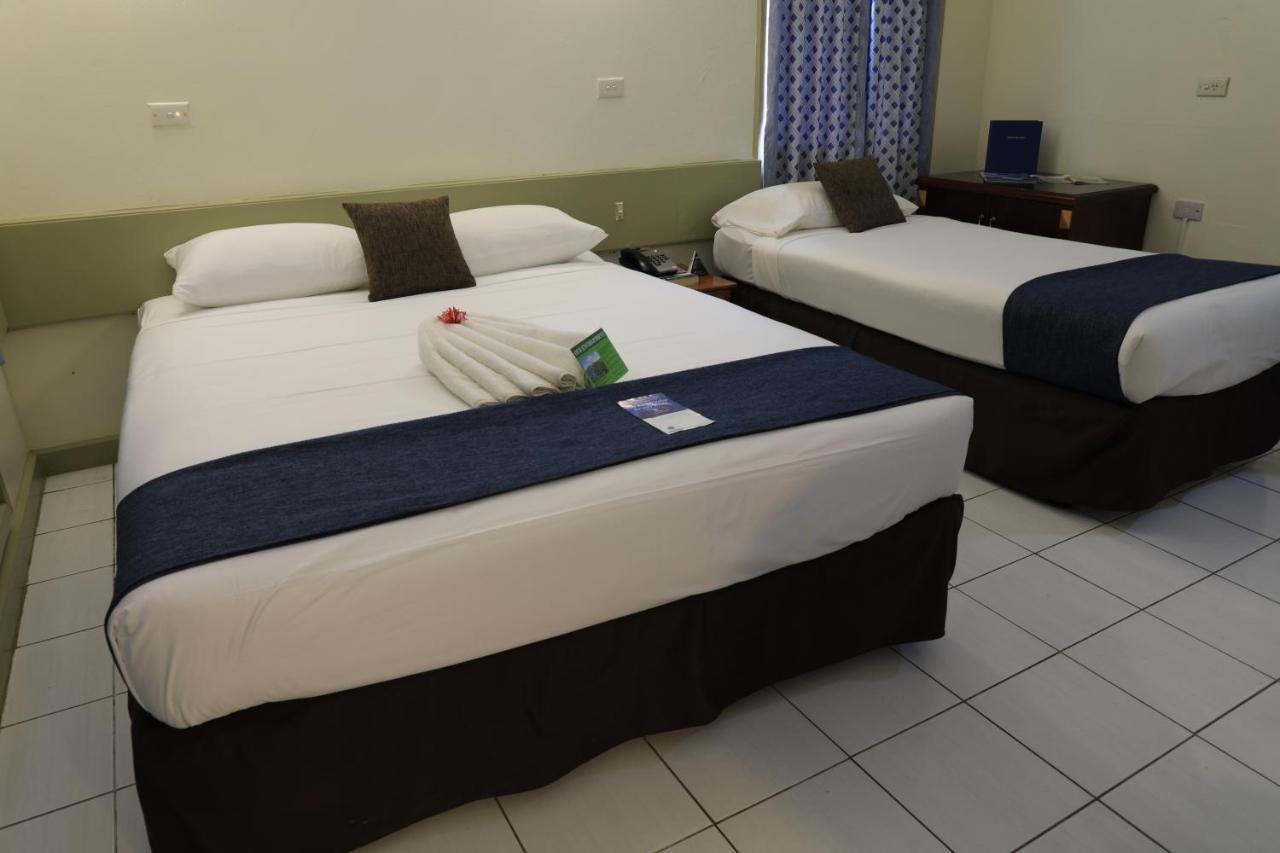 Huon Gulf Hotel Lae Bagian luar foto