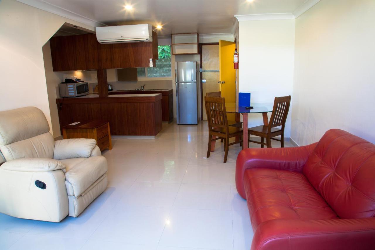 Huon Gulf Hotel Lae Bagian luar foto