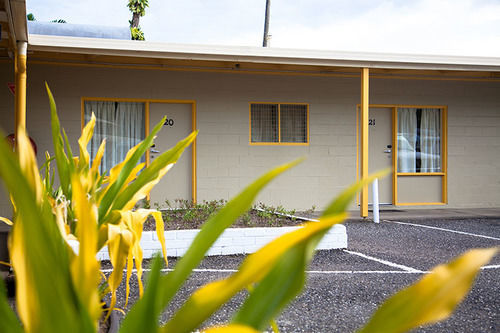 Huon Gulf Hotel Lae Bagian luar foto